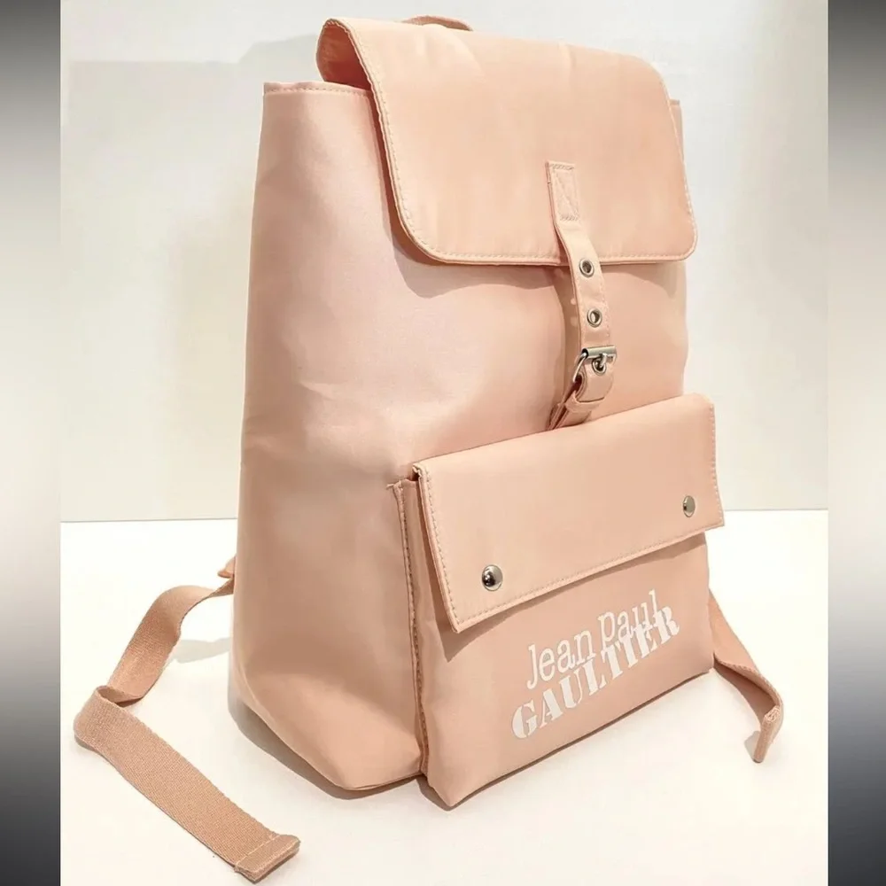 Jean Paul Gaultier Blush Backpack weekend bag‎ new